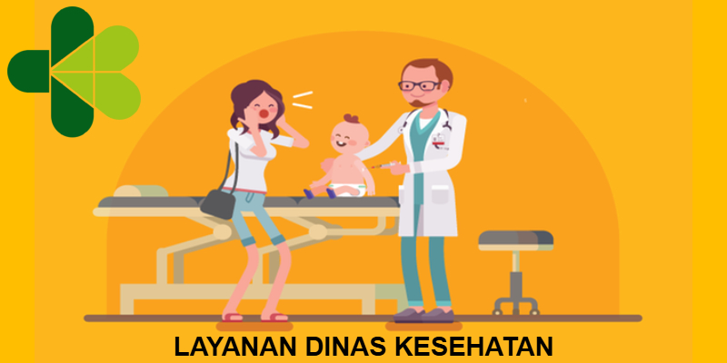 Layanan Dinkes Depok