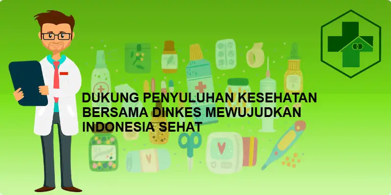 Penyuluhan Dinkes Depok